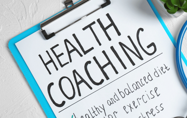 hälsocoacher