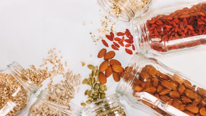 Topp 5 superfoods för ökad immunförsvar illustration