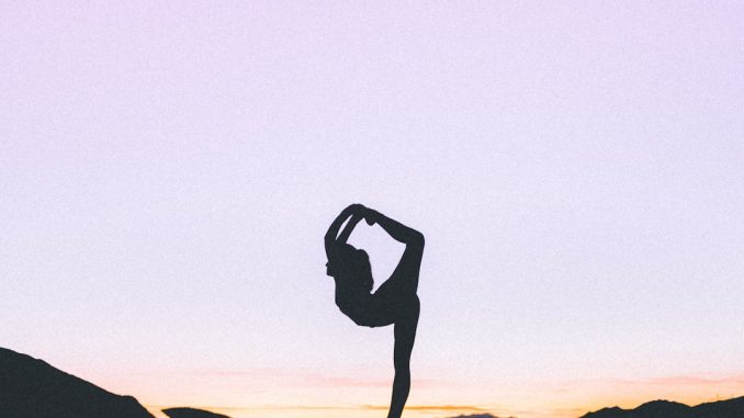 Hur man hanterar stress genom mindfulness illustration
