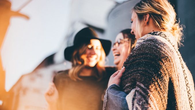 Guide till att hantera social stress och relationer illustration