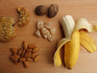 Kost för att stödja hormonbalans och välmående illustration