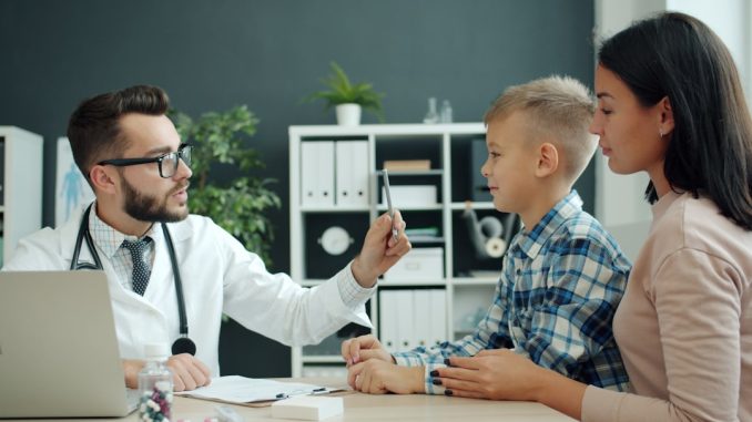 Betydelsen av att ha en mentor i din hälsoresa illustration